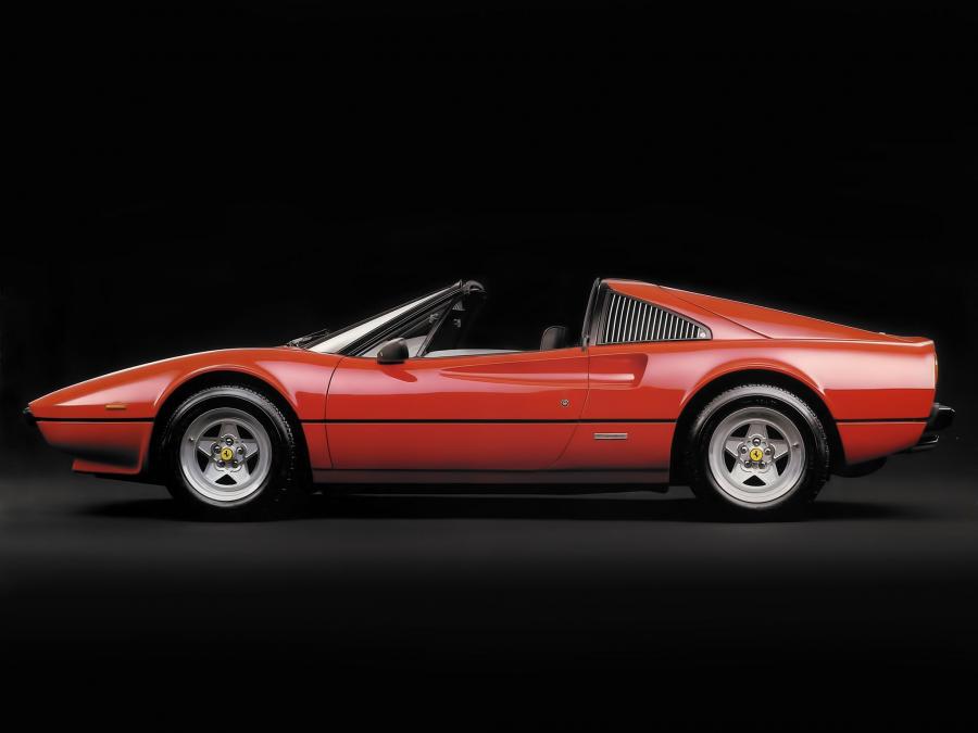  Ferrari 308 GTS Quattrovalvole 1982 года  (фото 5 из 9)